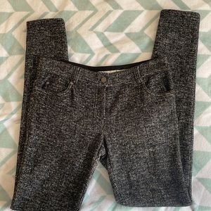 Tory Burch size S. Wool pants. Skinny